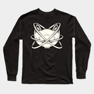 Into The Meowniverse | Second Version Long Sleeve T-Shirt